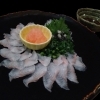 ❲大田原❳うなぎの刺身