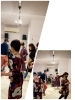 「【フラワーショップでサルサダンス】フラワーショップCHACHADO・周南市」