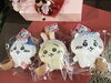 西海物産館おすすめ商品は「ちいかわぬいぐるみキーチェーン」です