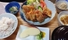 「最終営業は25日です。美味しい 豪華 野菜豊富 手作り キッズルーム お子さまランチ 貸し切り 東区 平島 三徳園 上道地区 ローストビーフ丼 カレー 甘酒 テイクアウト 弁当 唐揚げ」