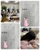 もうすぐ2年生❗️美文字街道まっしぐら‼️「字が上手に書けるようになりたい‼️ 細かい指導　丁寧な指導　入会から10ヶ月❗️ 1年生のNちゃん 見る力　母の願い‼️ 送り迎えはお父さん❗️ 習字教室　硬筆　毛筆　きっと上手になります❗️ 四国中央市　川之江　三島　日本習字　学研教室」