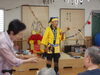 「芸達者がたくさん集まって楽しいひと時！　交野市　有料老人ホーム　デイサービス　ケアプランセンター」