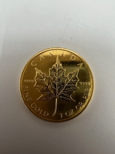 金・プラチナを高価買取いたしました。「金を売るなら、買取大吉トライアル那須塩原店にお任せ下さい!! 金高価買取!!」