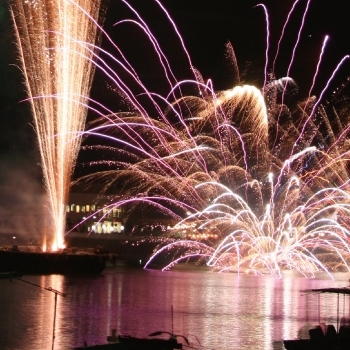 7月28日 火 大竹 和木川まつり花火大会 大竹市 広島の夏まつり 花火大会 まいぷれ 広島市