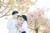 家族写真　本八幡　フォトスタジオ　写真館「【子育てイベント桜の撮影会】土日祝は早めの時間帯で【出張撮影、家族写真はフォトスタジオMysig（ミューシグ）】」