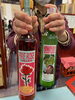 店内にて販売中！「金ケ崎薬草酒造が岩手日報に！」