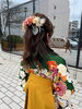 袴着付け「袴着付け＆ヘアセット」