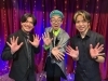 「お子様大喜び☆イケメン高校生によるマジックショー【石黒ヨンペイ・すぎやん・陽春】華麗な手品の数々♪ 2023年3月18日（土）金町こころみ亭で開催！」