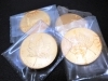 「伊丹市中央のお客様。メイプルリーフ金貨のお買取りです。貴金属や金貨の高価買取りは、おたからやJR伊丹店にお任せください。」