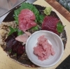 マグロ盛り合わせ「マグロ盛り合わせ」