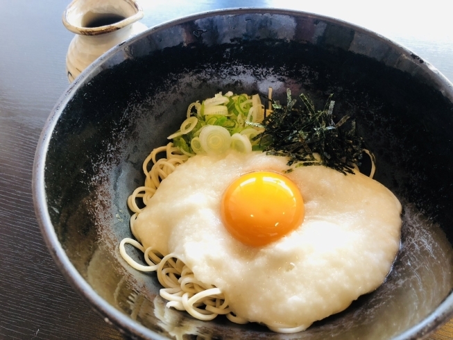 「冷やし蕎麦」