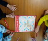 SCRABBLE（スクラブル）1「英会話の一コマ♥　★英会話と体操のコラボ教室（堀切、お花茶屋、綾瀬、亀有、小菅）」