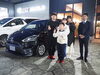 「シエンタHV ご納車させて頂きました☺️✨」
