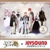 少年歌劇シミュレーションゲーム ｢ジャックジャンヌ｣発売2周年記念！JOYSOUNDコラボキャンペーンが開催中!!
