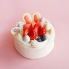 お耳がかわいい♪イースターケーキ発売中です☆彡　赤い風船イオン大塔ショッピングセンター店