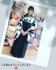 ご卒業おめでとうございます「卒業袴【葛飾区限定！成人式の豪華振袖フルセットレンタル店】」