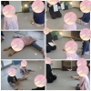 じゃんけんの練習するよ～☆彡「運動日和 ｐ(^▽^)ｑ」