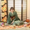 成人式スタジオ撮影「＊晴れ着姿・成人式前撮り撮影・後撮り」
