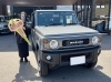 とってもお似合いです✨✨「ジムニー納車式❣️」