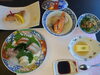 宴会料理の一部です「宴会」