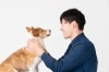 愛犬チョコです「はじめまして【どうぶつの杜】新潟市ペット火葬/葬儀」