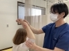 上半身の施術「体のメンテナンスをしよう！」