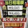 2023年3月22日（水）★本日の貴金属相場☆　ご不要品お売り下さい　横浜市金沢区　壱六屋アピタ金沢文庫店