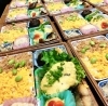 ※各店舗でお弁当の内容は変わります。「よしだのお花見弁当 」