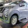 日産/デイズのタイヤ交換