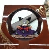 おすすめの兜　小桜革縅兜