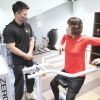 トレーニングが大切。健康と美容にはまず運動から始めませんか？24時間ジムだからすきま時間にトレーニングできます。