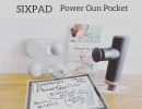 SIXPAD  Power Gun Pocket