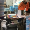 １８日　船橋漁港朝市　雨の中ありがとうございました。【千葉・船橋・習志野市・津田沼駅にてタロットヒーリング・ハンドヒーリングサロン。占いとは違った切り口でリーディングを行います♬職場や人生の悩みもお聞かせください】