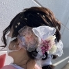 成人式・入学式　髪飾りいかがでしょう？　ハンドメイド＆アクセサリーmine