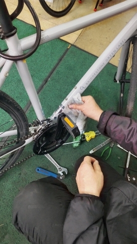 「自転車のメンテナンスはお任せ下さい！【札幌市南区真駒内にある自転車専門店 もんまサイクル】」