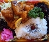 「一魚一会　明日の日替り弁当は「韓国風唐揚げ」」