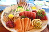 刺身盛り合わせ極松「だるまや名物！刺身盛り合わせ✨」