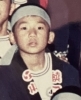 昔の写真「侍JAPAN感動をありがとう」