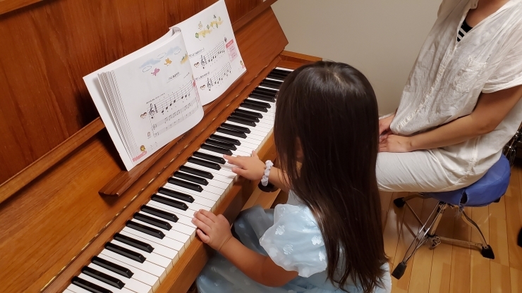 ピアノレッスン「ピアノ習うならレスキューファイブミュージックアカデミー！」
