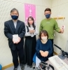 ワンハートの山本美樹さん出演「ボイス・キュー「第415回 おつまみちょ～だい」ワンハートの山本美樹さん出演！」
