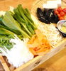「【コラーゲンたっぷり】 鍋物 【魚貝スープ】」