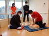 「ＡＥＤ・心肺蘇生研修」