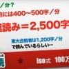 「速読教室」始まります！