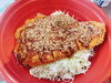 ソースカツ丼「配達ご飯＊」