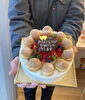 誕生日会「【誕生日会】誕生日の社員を皆でお祝いしました！」