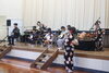 「長崎県でのスクールコンサート後半の部がスタートしました♪」