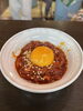 桜ユッケ「3月25日ご来缶いただきありがとうございました。」