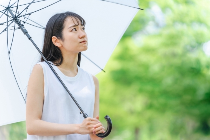 低気圧「【気象病】雨の日の不調【頭痛】」