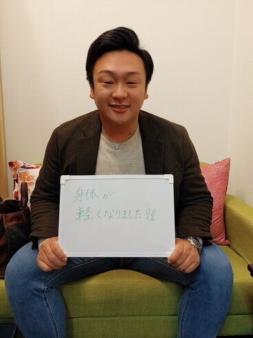 肩甲骨周りの違和感でご来店(^^)「肩甲骨周りの違和感(ᗒᗩᗕ) もみほぐし、ボディケア、肩甲骨はがし、背中の痛み、肩こり、首こり、頭痛、腰痛、身体のコリに」