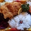 「一魚一会　明日の日替り弁当は「チキンカツ」」